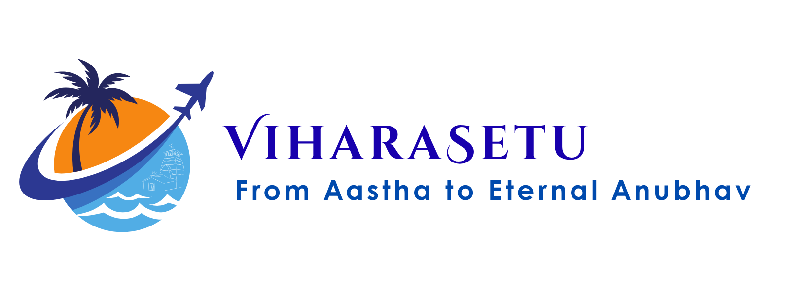 Vihara Setu Logo