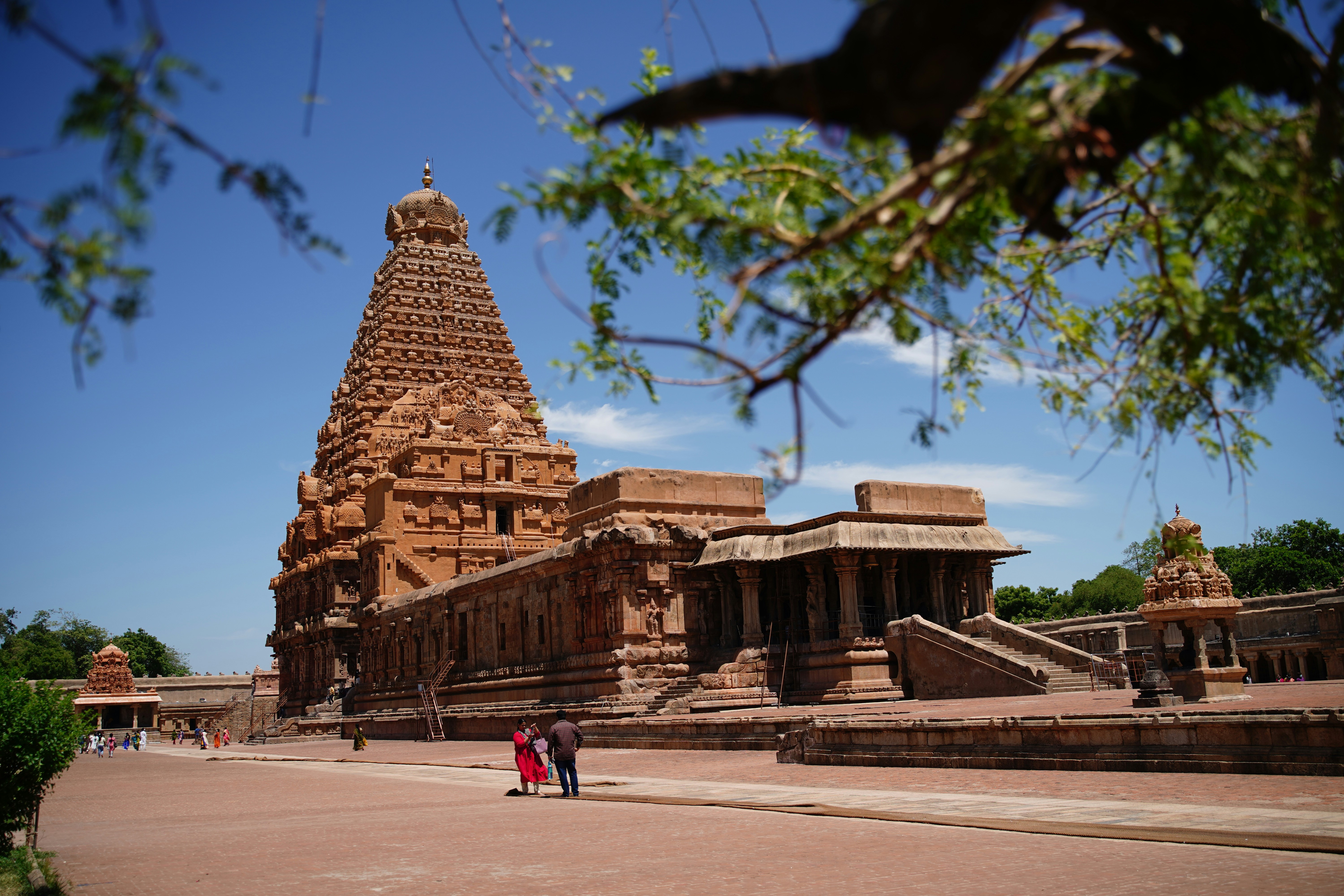 Temples