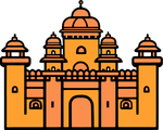 Indian fort