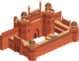 Red Fort, Delhi