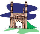 Charminar, Hyderabad