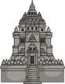 Prambanan temple