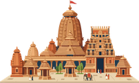 Jagannath Temple, Puri