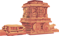 Konark Sun Temple wheel