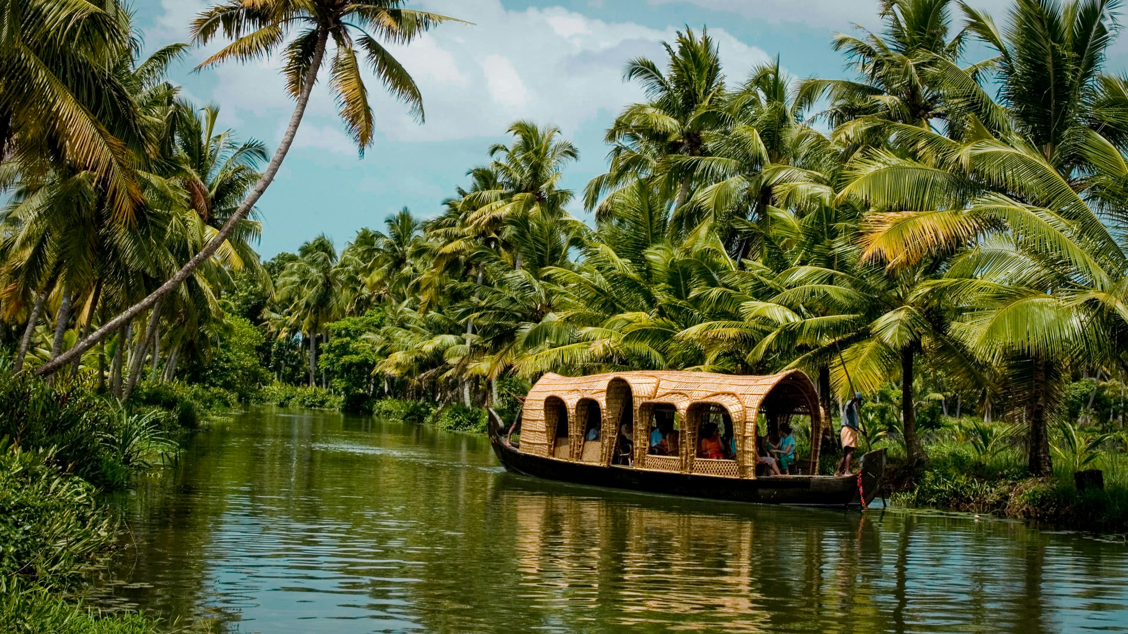 Kerala retreat