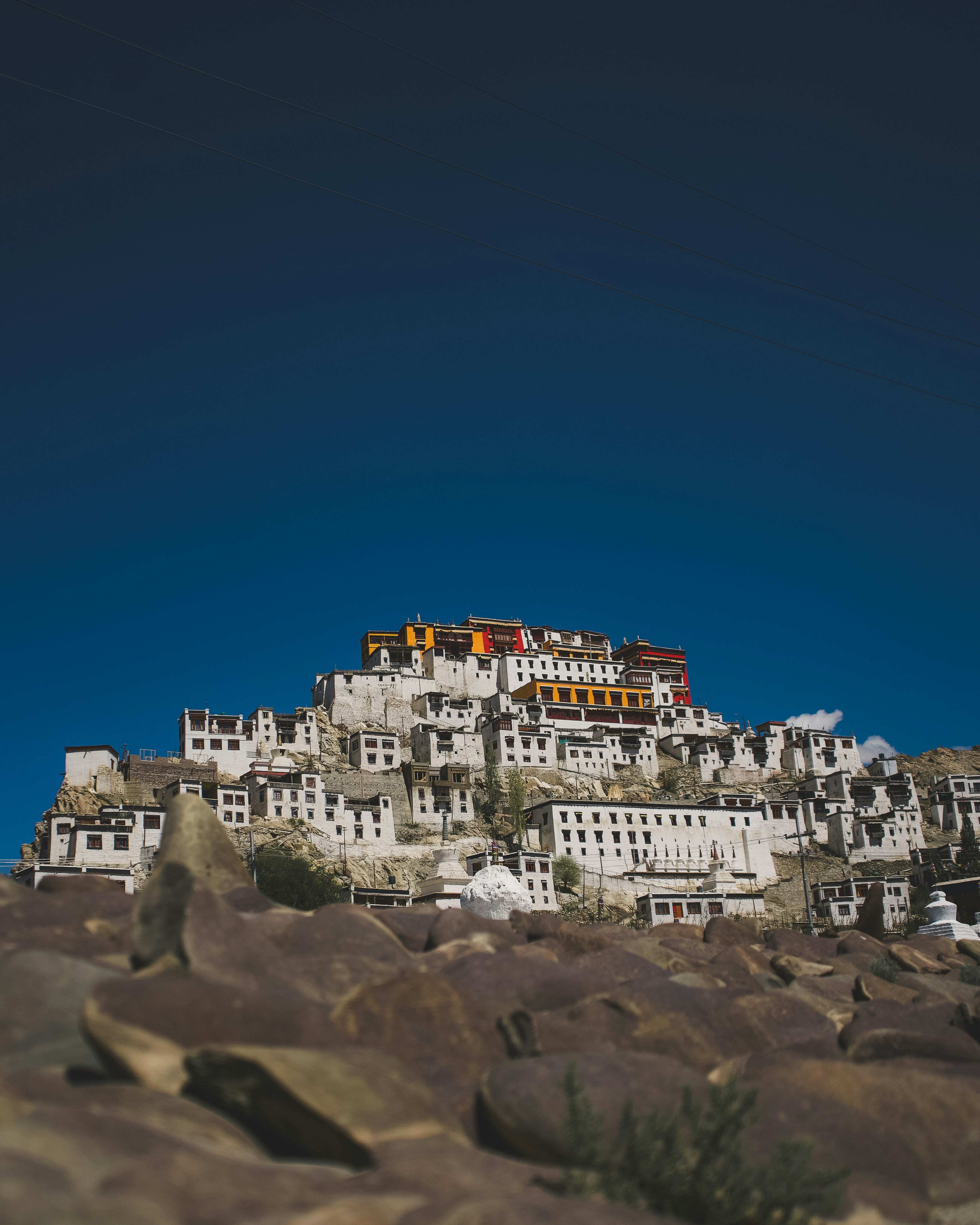 Ladakh monastery