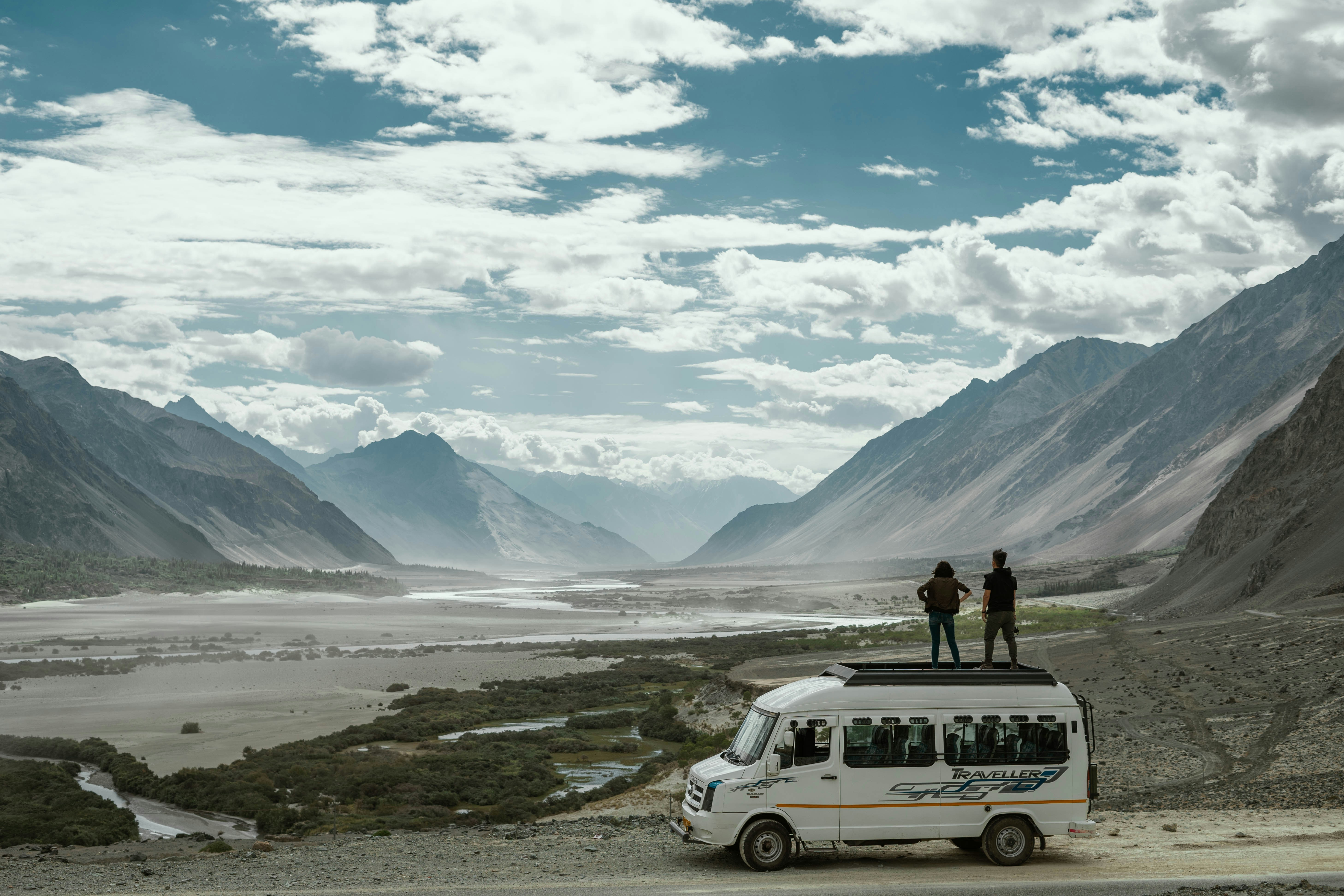 Ladakh journey